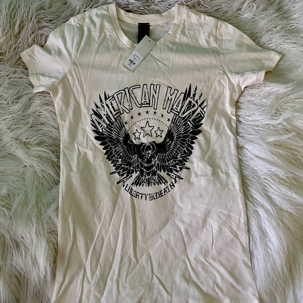 Francesa’s American Made Tee